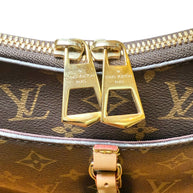 Louis Vuitton Odeon NM PM Monogram Canvas Crossbody Bag Full Set, Like New (M45354)