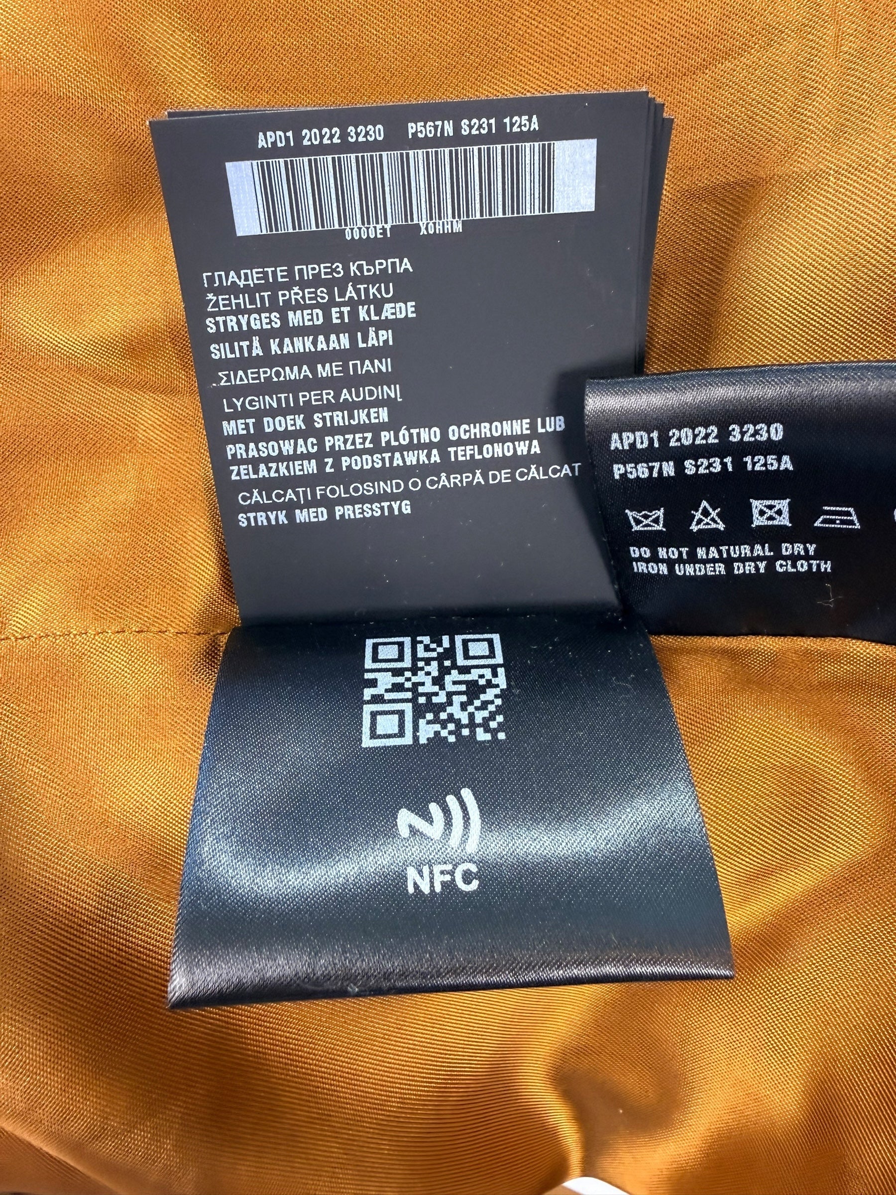 Prada SS2023 Camel Jacket & Pencil Skirt Set IT 38 | Sculpted Made in Italy