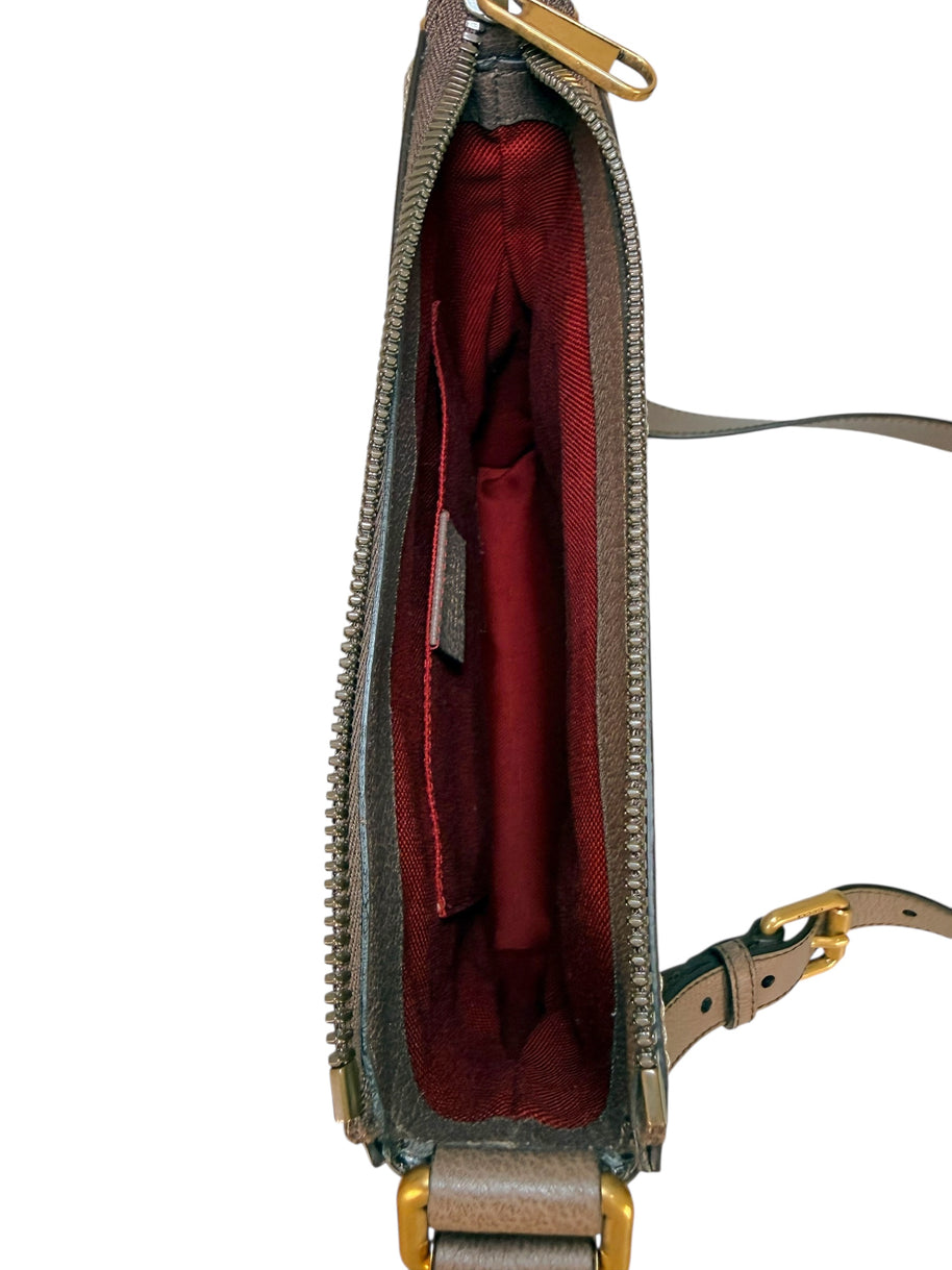 Gucci x Disney Donald Duck GG Supreme Messenger Bag Cruise 2020