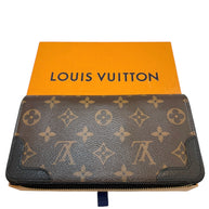 Louis Vuitton Zippy Wallet NM Monogram Canvas (2019, Made in France)