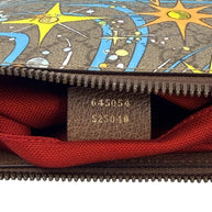 Gucci x Disney Donald Duck GG Supreme Messenger Bag Cruise 2020