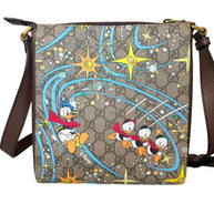 Gucci x Disney Donald Duck GG Supreme Messenger Bag Cruise 2020