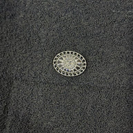 Chanel Vintage Fall/Winter 2007–2008 Black Wool Silk Skirt Suit (FR 38 / US 6)