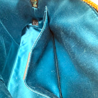 Gucci Ophidia Black Suede GG Web Shoulder Bag | Italy c. 2018–2019