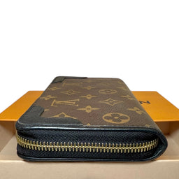 Louis Vuitton Zippy Wallet NM Monogram Canvas (2019, Made in France)