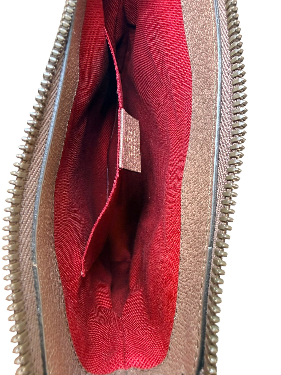 Gucci x Disney Donald Duck GG Supreme Messenger Bag Cruise 2020