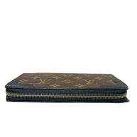 Louis Vuitton Zippy Wallet NM Monogram Canvas (2019, Made in France)