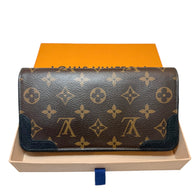 Louis Vuitton Zippy Wallet NM Monogram Canvas (2019, Made in France)
