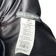 Dolce & Gabbana Spring 2020 Tropical Cockatoo Dress IT 40