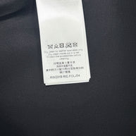 Louis Vuitton SS2023 Runway Leather Diamond Intarsia Jacket FR 36 NWT