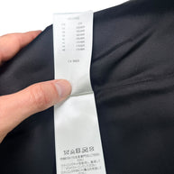 Louis Vuitton SS2023 Runway Leather Diamond Intarsia Jacket FR 36 NWT