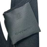 Givenchy SS22 Embellished Trumpet Cut-Out Maxi Dress Black XS