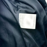 Vintage Gucci Blue Cotton Safari Jacket IT 58 XL