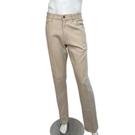 Loro Piana Men’s Cotton Pants Size 36 Beige Italy