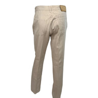 Loro Piana Men’s Cotton Pants Size 36 Beige Italy