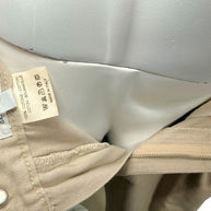 Loro Piana Men’s Cotton Pants Size 36 Beige Italy
