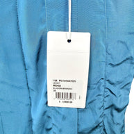 Chanel 2019 Tweed Jacket Blue FR36 Silk Lined