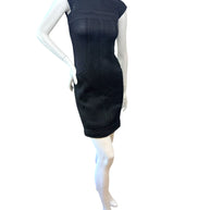 Chanel SS2013 Runway Mesh Knit Dress FR36