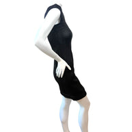 Chanel SS2013 Runway Mesh Knit Dress FR36