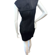 Chanel SS2013 Runway Mesh Knit Dress FR36