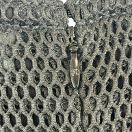 Chanel SS2013 Runway Mesh Knit Dress FR36