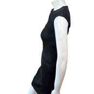 Chanel SS2013 Runway Mesh Knit Dress FR36