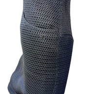 Chanel SS2013 Runway Mesh Knit Dress FR36