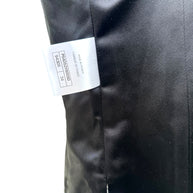 Chanel Runway Jacket Spring 2020 Look 65 Silk Size 34