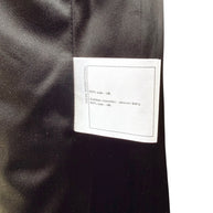Chanel Runway Jacket Spring 2020 Look 65 Silk Size 34