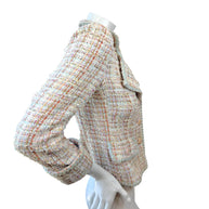Chanel Resort 2013 Runway Tweed Jacket Look 42 Size 36