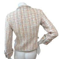 Chanel Resort 2013 Runway Tweed Jacket Look 42 Size 36