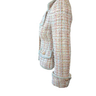 Chanel Resort 2013 Runway Tweed Jacket Look 42 Size 36