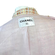 Chanel Resort 2013 Runway Tweed Jacket Look 42 Size 36