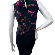 Vintage Chanel 1996 