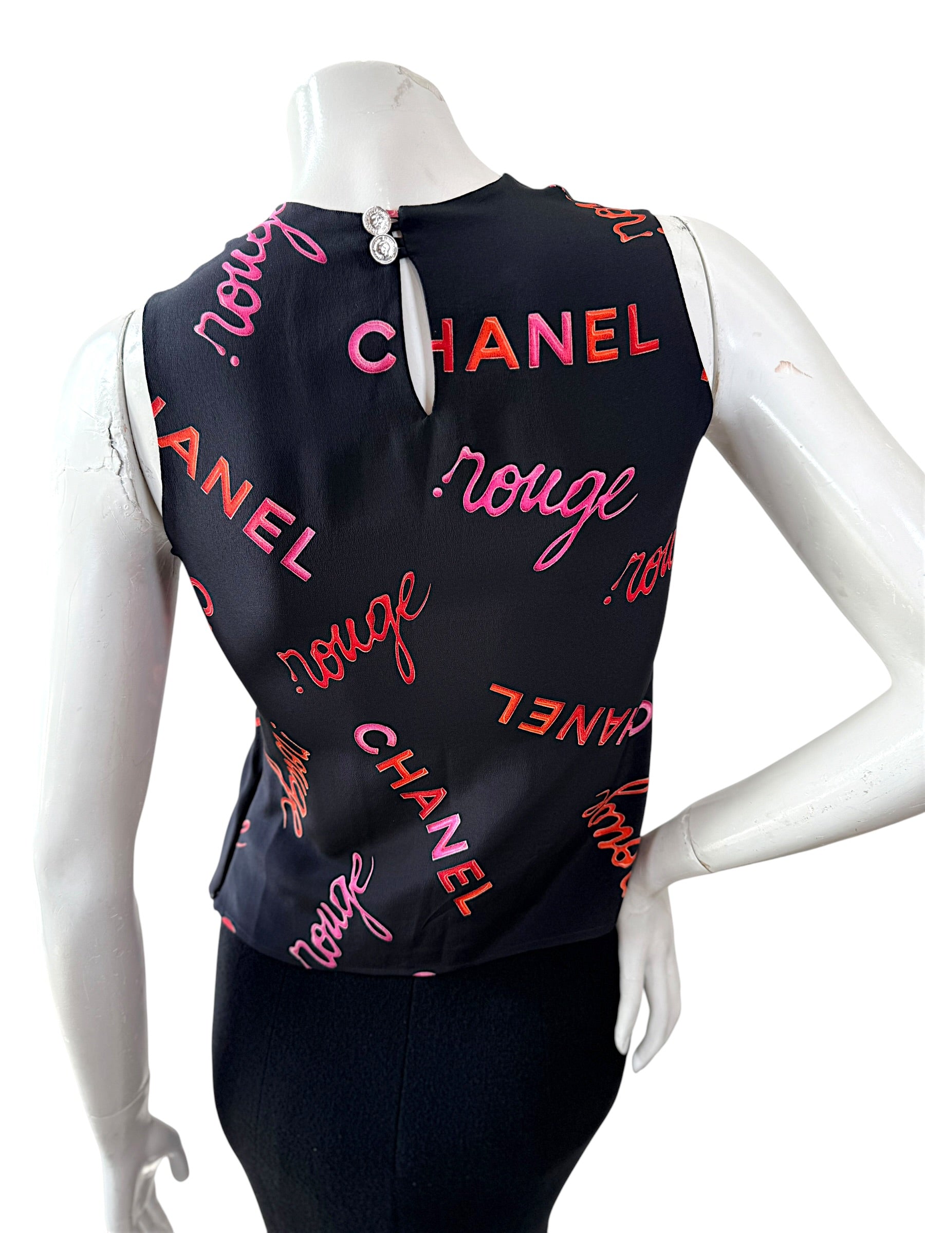 Vintage Chanel 1996 