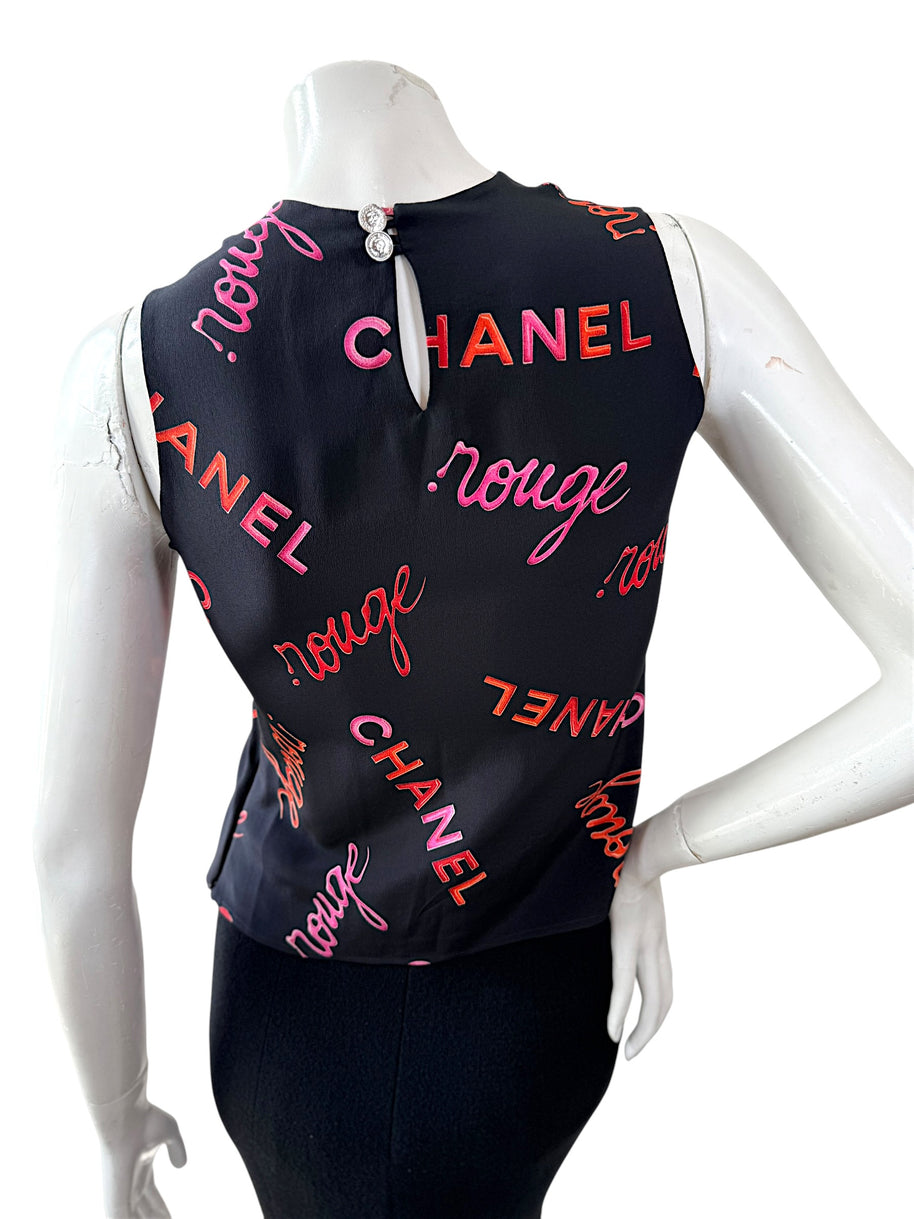 Vintage Chanel 1996 