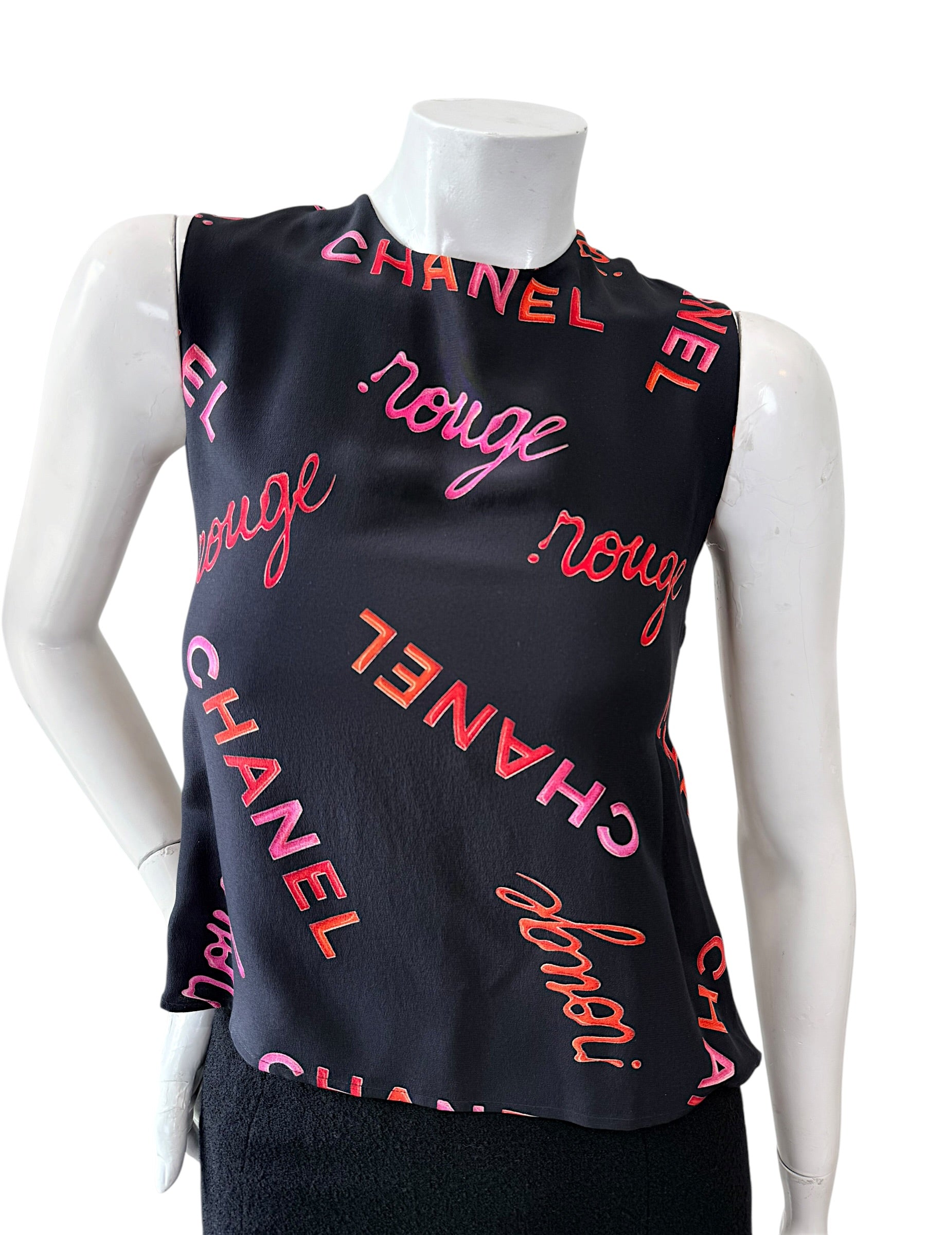 Vintage Chanel 1996 