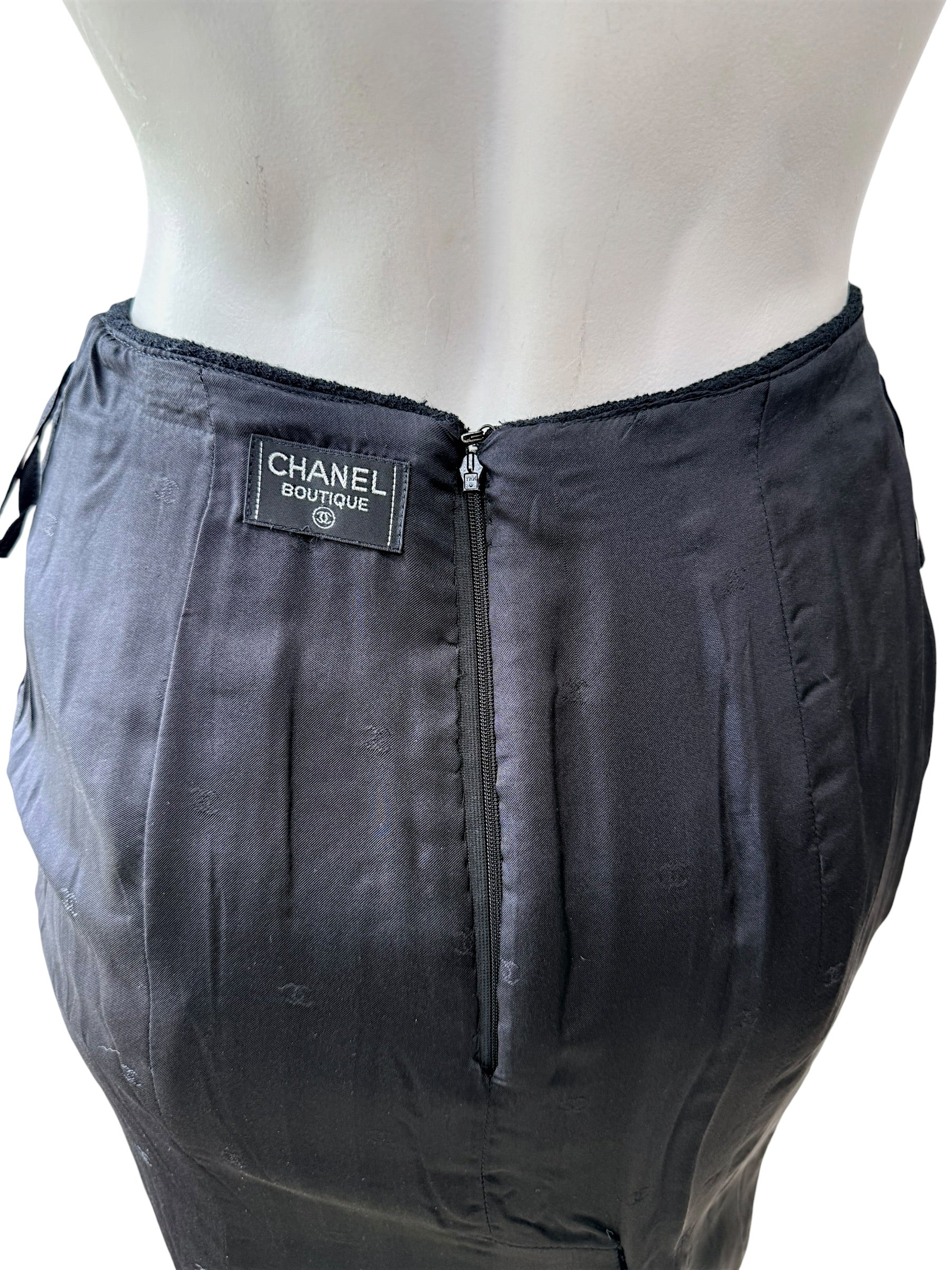 Vintage Chanel 1996 