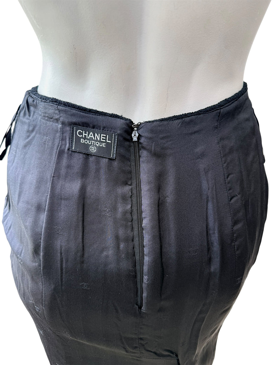 Vintage Chanel 1996 