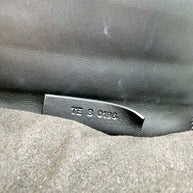 Givenchy Pandora Box Black Leather Crossbody Bag Gold Hardware