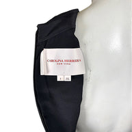 Carolina Herrera New York dress size 2 Made in USA designer label