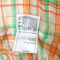 Chanel Cruise 2020 jacket interior identification and authenticity label