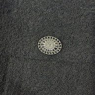 Chanel Fall Winter 2007-2008 skirt suit decorative button close-up