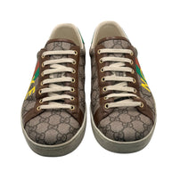 Gucci Fake Not GG Supreme Ace sneakers size 38 top view