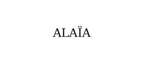 Shop authenticated pre-owned and vintage Alaïa fashion