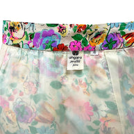 Interior label Emanuel Ungaro Parallele Paris skirt vintage tag detail